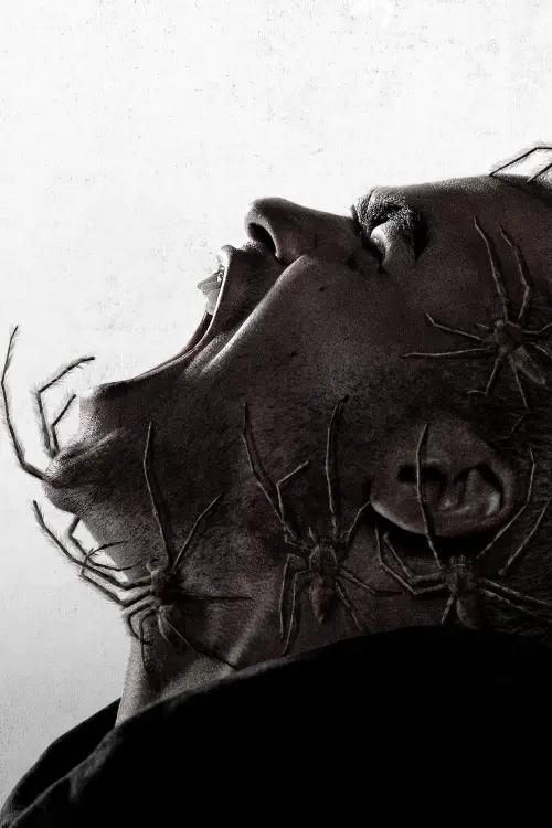 Movie poster "Infested"