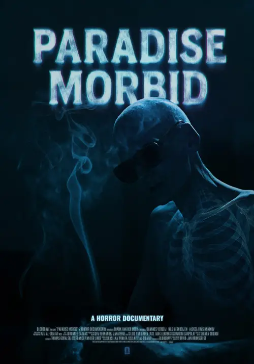 Movie poster "Paradise Morbid"