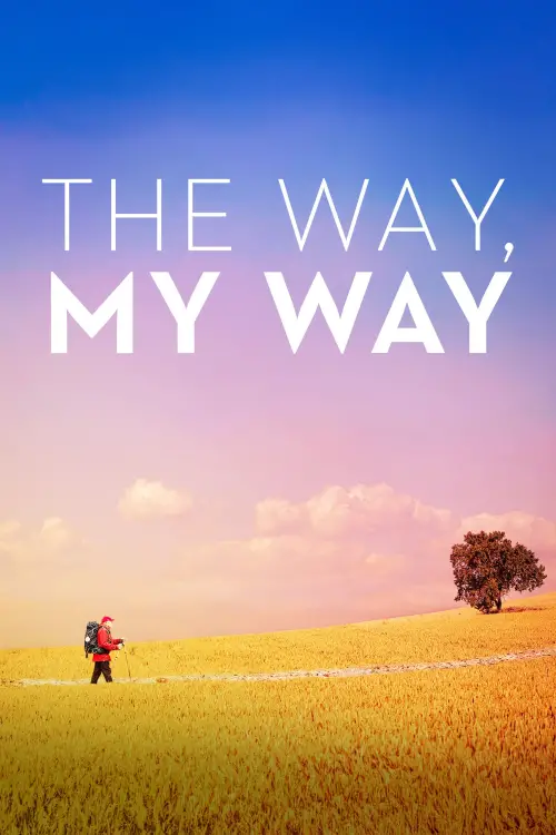 Movie poster "The Way, My Way"