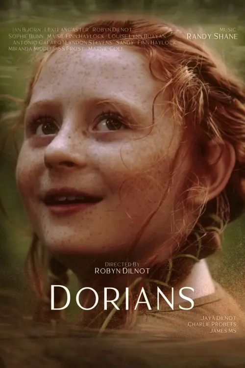 Movie poster "Dorians"