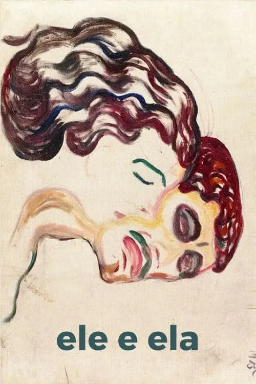 Movie poster "He and She"