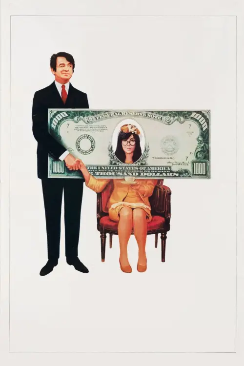 Movie poster "A New Leaf"
