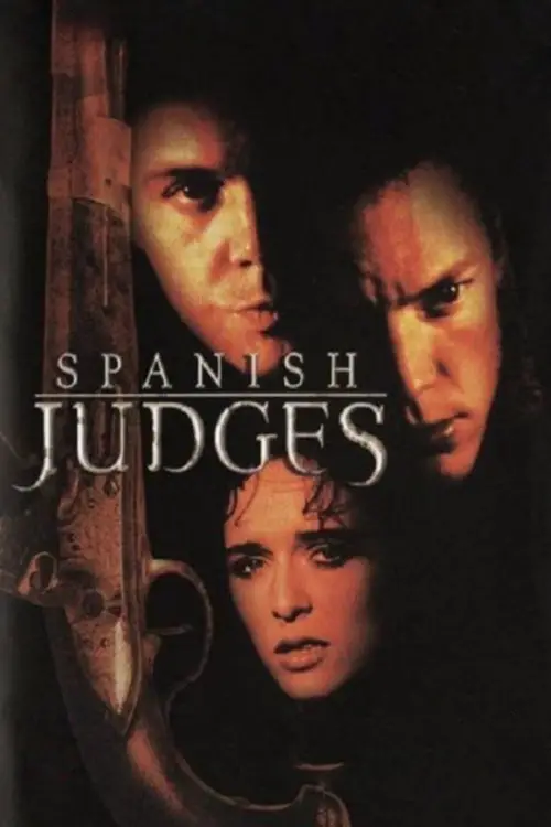 Movie poster "Spanish Judges"