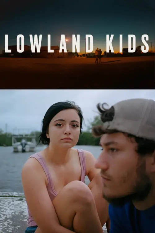 Movie poster "Lowland Kids"