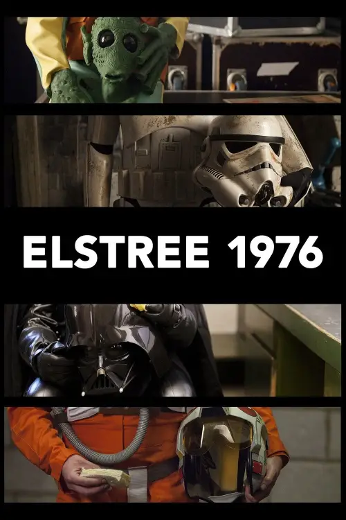 Movie poster "Elstree 1976"