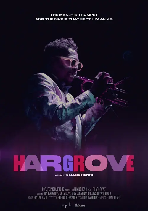 Movie poster "Hargrove"