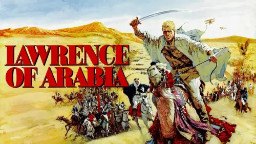 Watch film Lawrence of Arabia | Omar Sharif on "Lawrence of Arabia"