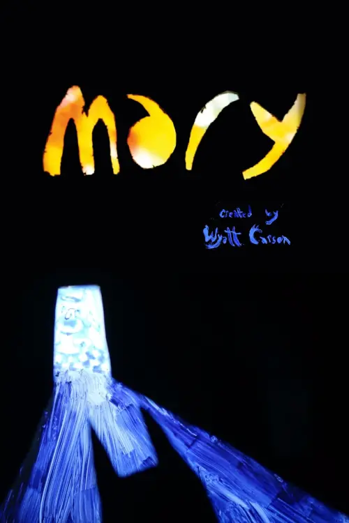 Movie poster "Mary: Through Glass"