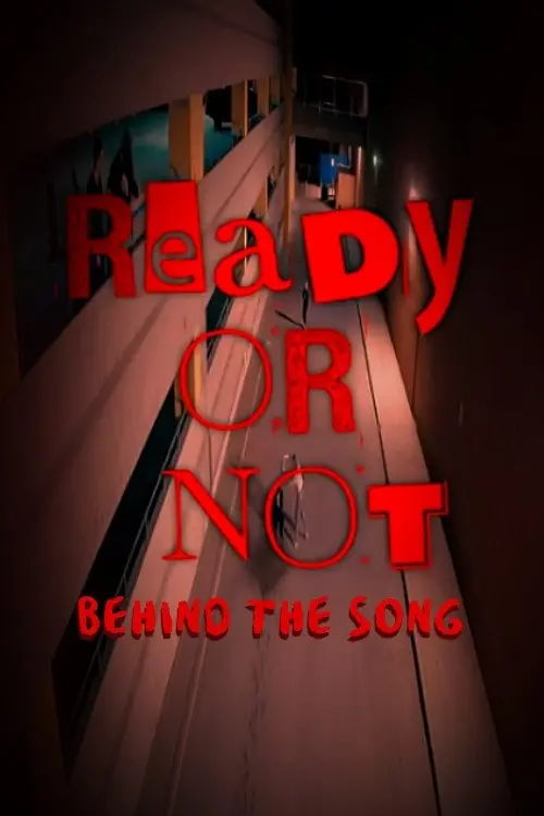 Movie poster "Ready or Not: The Story"