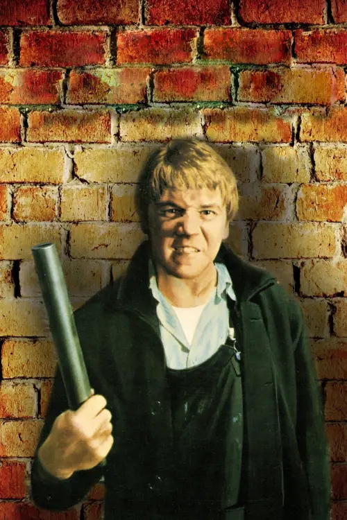 Movie poster "Scum"