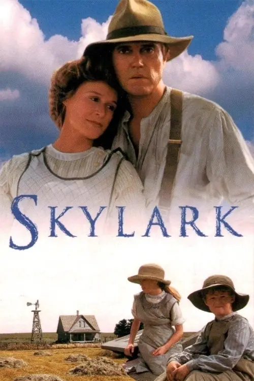 Movie poster "Skylark"