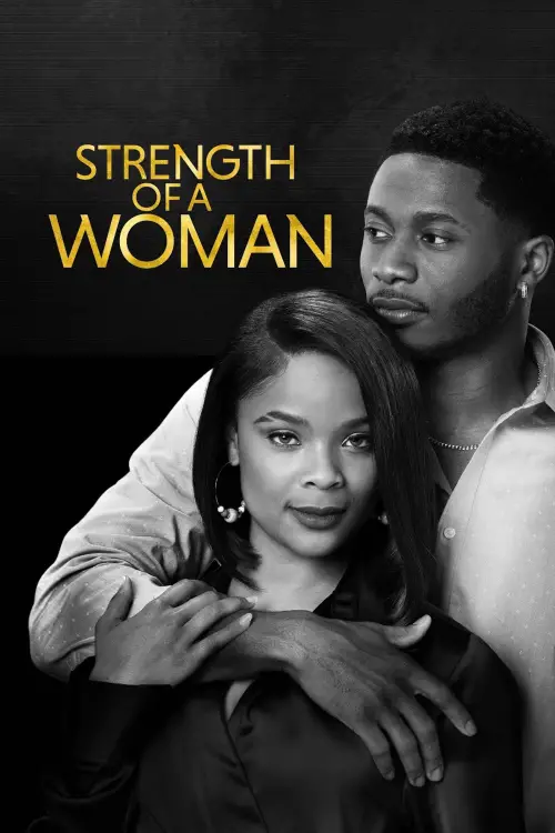 Movie poster "Strength of a Woman"
