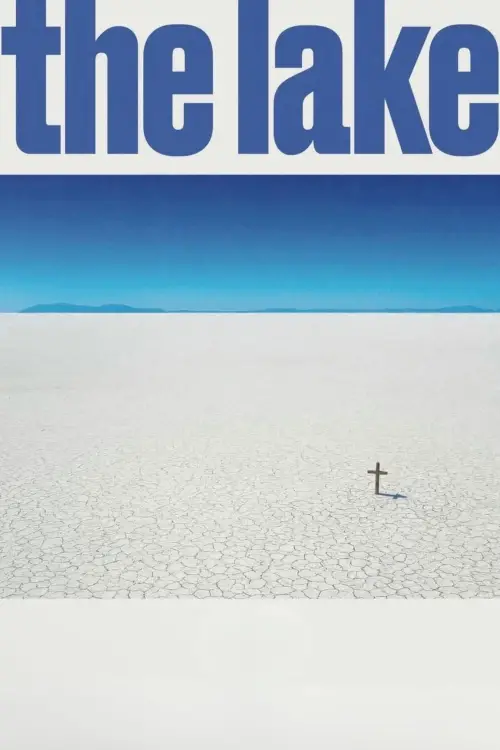 Movie poster "The Lake"