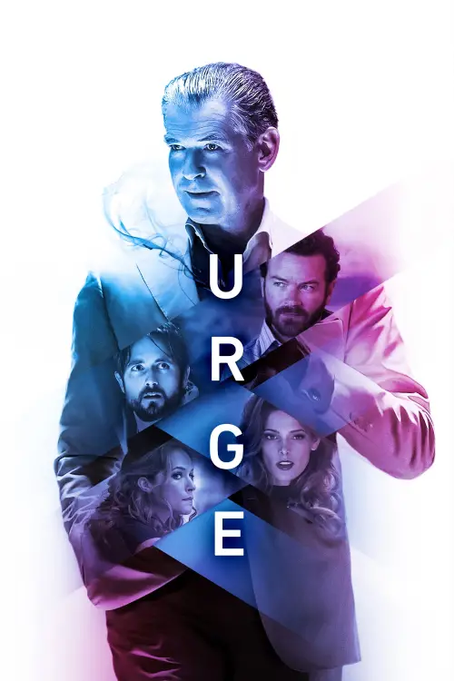 Movie poster "Urge"