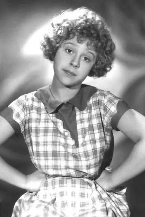 Movie poster "Little Orphan Annie"