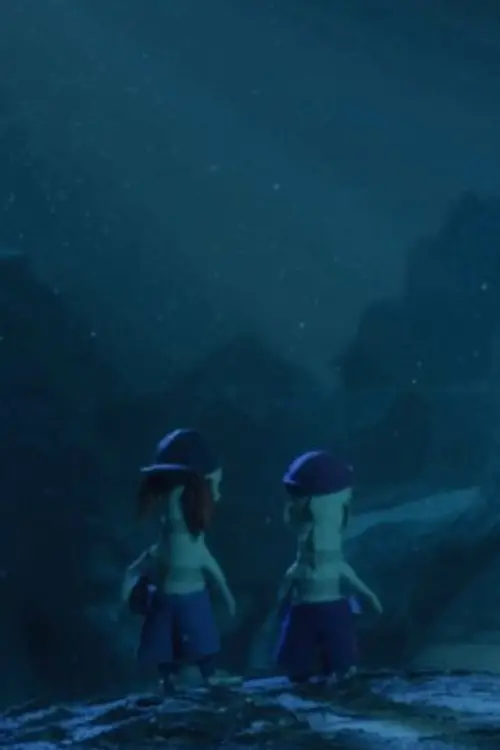 Movie poster "Fish & Trips"