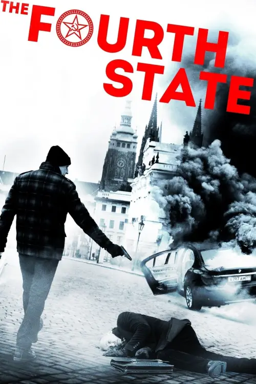 Movie poster "The Fourth State"