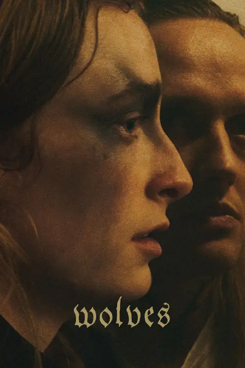 Movie poster "Wolves"