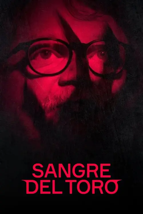 Movie poster "Sangre del Toro"