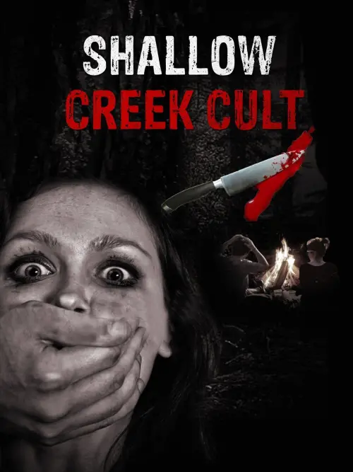 Movie poster "Shallow Creek Cult"