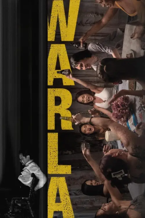 Movie poster "Warla"