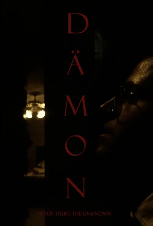 Movie poster "DÄMON"