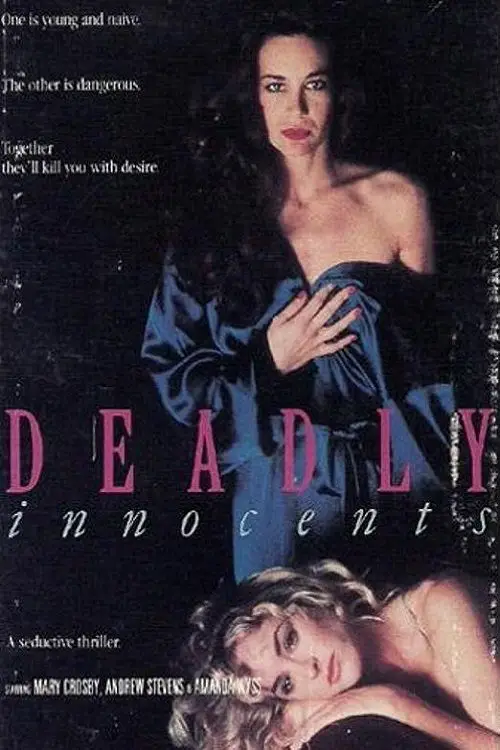 Movie poster "Deadly Innocents"