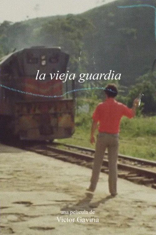 Movie poster "La Vieja Guardia"