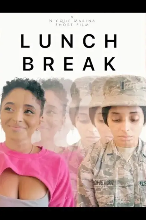 Movie poster "Lunch Break"