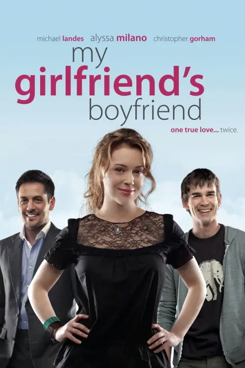 Movie poster "My Girlfriend