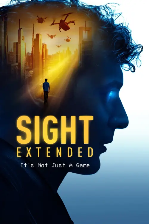 Movie poster "Sight: Extended"