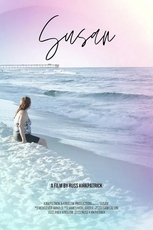 Movie poster "Susan"