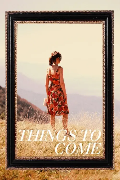 Movie poster "Things to Come"