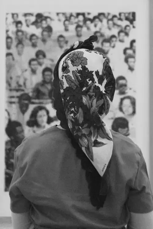 Movie poster "The Last Harvest"