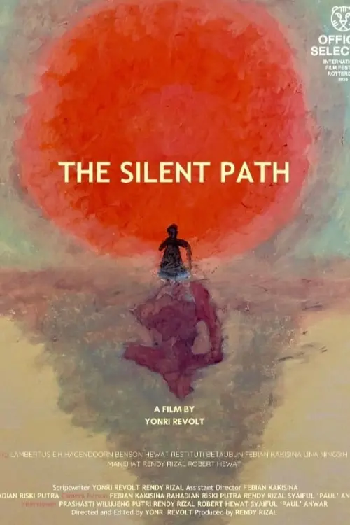 Movie poster "The Silent Path"