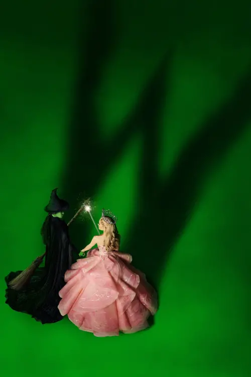 Movie poster "Wicked"