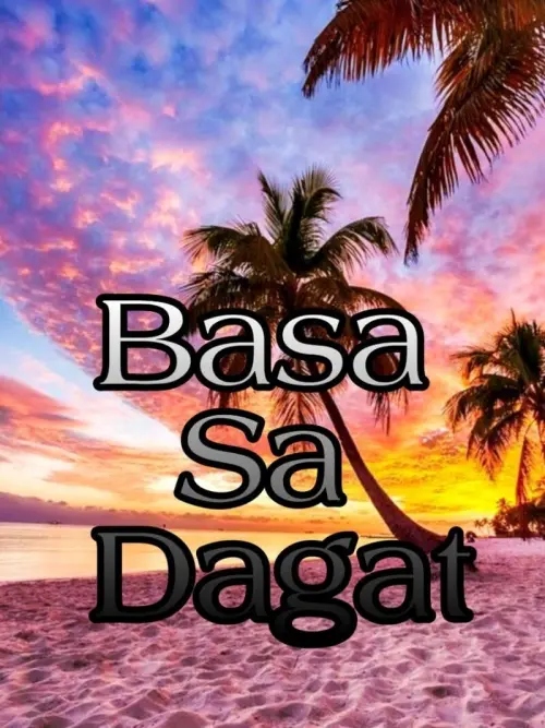 Movie poster "Basa Sa Dagat"