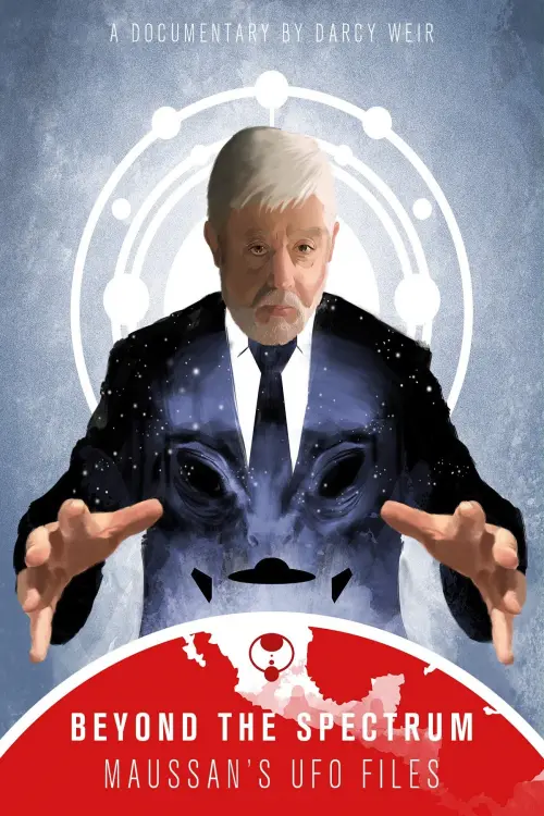 Movie poster "Beyond The Spectrum: Maussan