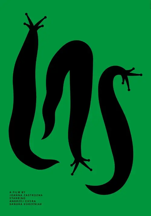 Movie poster "Woodland"