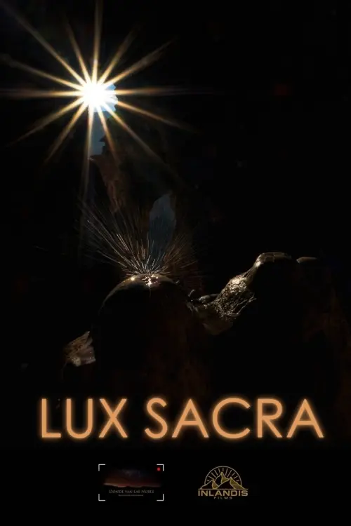 Movie poster "Lux Sacra"