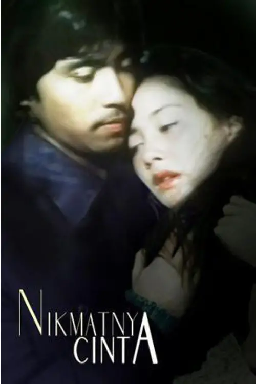 Movie poster "Nikmatnya Cinta"