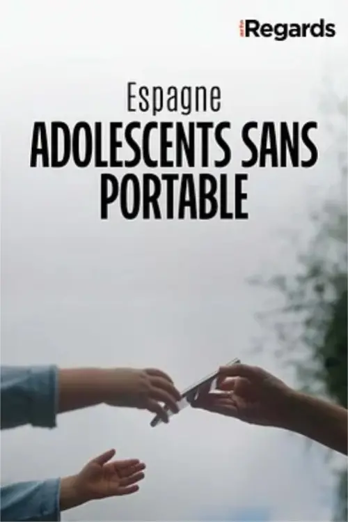 Movie poster "Re: Spanish Smartphone Revolt"