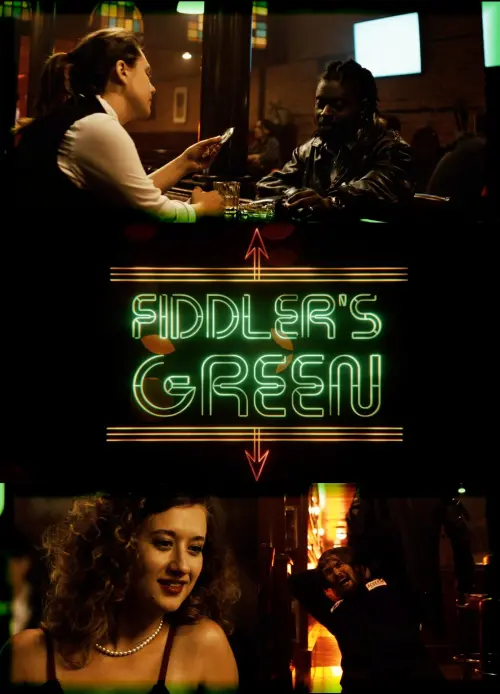 Movie poster "Fiddler’s Green"