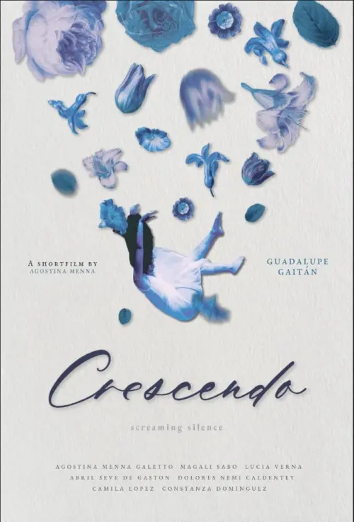 Movie poster "CRESCENDO"