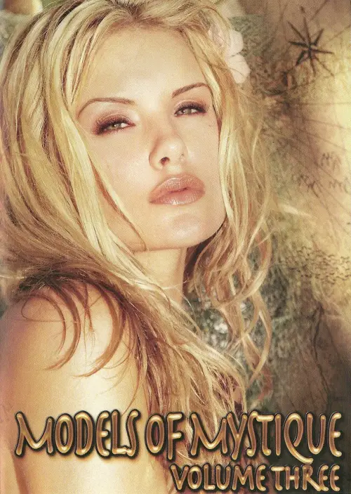 Movie poster "Models of Mystique: Volume Three"