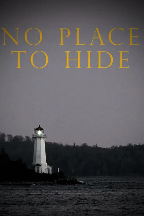 Movie poster "No Place to Hide: The Rehtaeh Parsons Story"