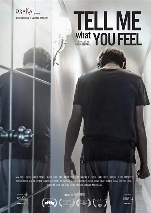 Movie poster "Tell Me What You Feel"