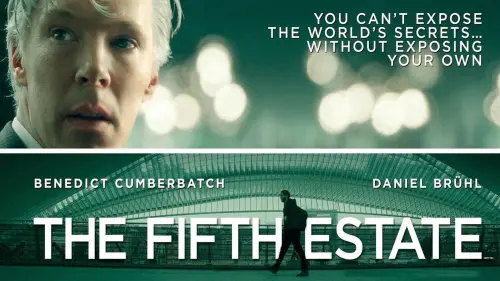 Watch film The Fifth Estate | Пятая власть - Трейлер