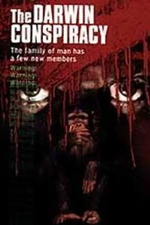 Movie poster "The Darwin Conspiracy"