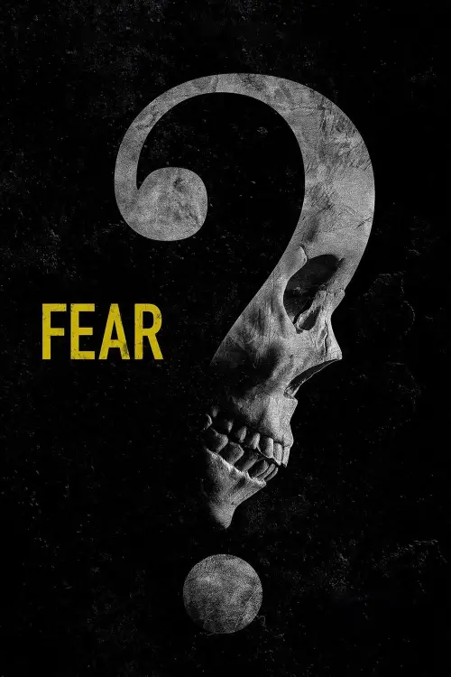 Movie poster "Fear"